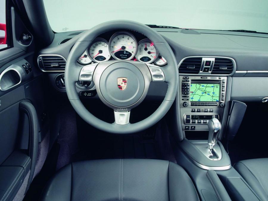  Porsche 911 Carrera S 2005 года  (фото 63 из 136)